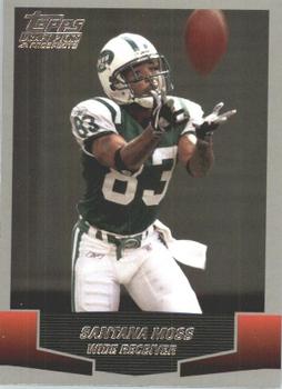 2004 Topps Draft Picks & Prospects #44 Santana Moss Front
