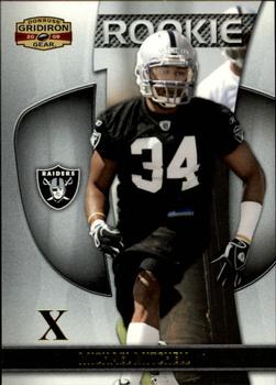 2009 Donruss Gridiron Gear - Gold X's #175 Mike Mitchell Front