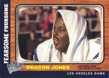 2004 Topps All-Time Fan Favorites #19 Deacon Jones Front