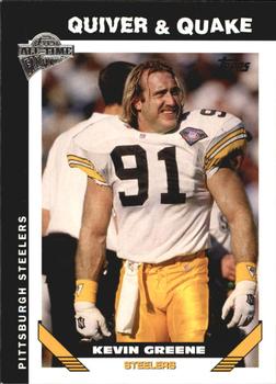 2004 Topps All-Time Fan Favorites #51 Kevin Greene Front