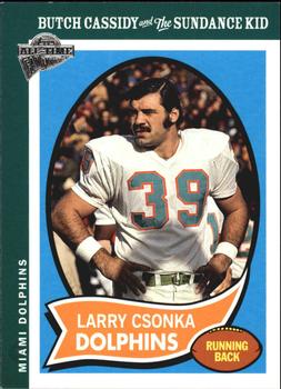 2004 Topps All-Time Fan Favorites #56 Larry Csonka Front