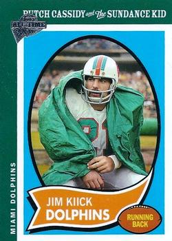 2004 Topps All-Time Fan Favorites #42 Jim Kiick Front