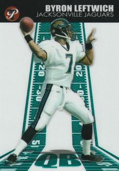 2004 Topps Pristine #17 Byron Leftwich Front