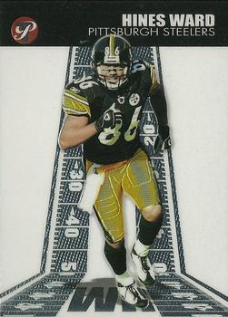 2004 Topps Pristine #23 Hines Ward Front