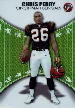 2004 Topps Pristine #67 Chris Perry Front