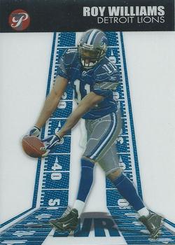2004 Topps Pristine #141 Roy Williams Front