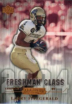 2004 Upper Deck Diamond Collection All-Star Lineup #92 Larry Fitzgerald Front