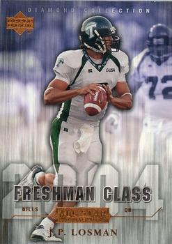 2004 Upper Deck Diamond Collection All-Star Lineup #110 J.P. Losman Front