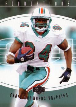 2004 Upper Deck Foundations #52 Chris Chambers Front