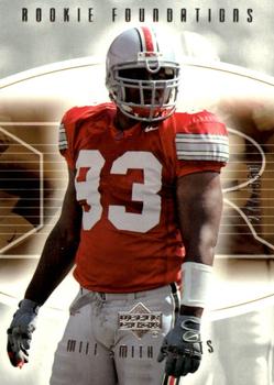 2004 Upper Deck Foundations #139 Will Smith Front