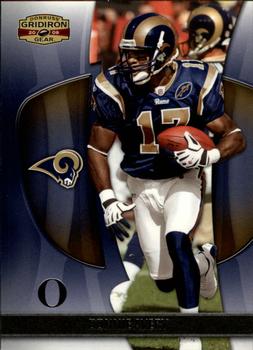 2009 Donruss Gridiron Gear - Silver O's #28 Donnie Avery Front