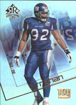 2004 Upper Deck Reflections #66 Michael Strahan Front