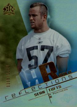 2004 Upper Deck Reflections #220 Sean Tufts Front