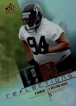 2004 Upper Deck Reflections #229 Chad Lavalais Front