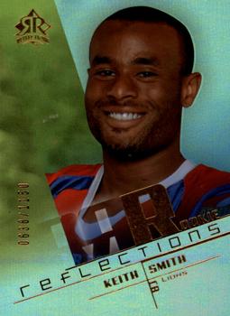 2004 Upper Deck Reflections #243 Keith Smith Front