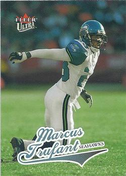 2004 Ultra #179 Marcus Trufant Front