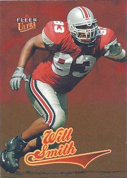 2004 Ultra #229 Will Smith Front