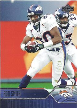 2004 Upper Deck #62 Rod Smith Front
