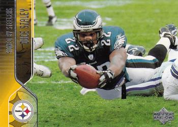 2004 Upper Deck #153 Duce Staley Front