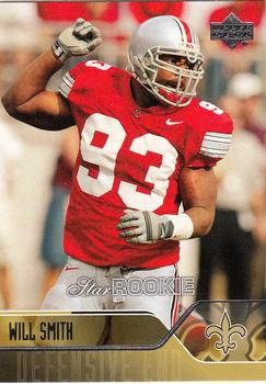 2004 Upper Deck #231 Will Smith Front