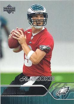 2004 Upper Deck #240 Andrew Hall Front