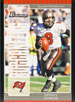 2005 Bowman #53 Brian Griese Front
