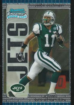 2005 Bowman Chrome #147 Jovan Witherspoon Front