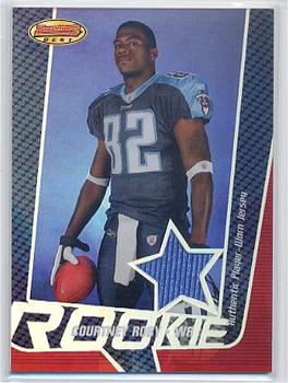 2005 Bowman's Best #120 Courtney Roby Front