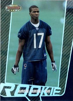 2005 Bowman's Best #86 Airese Currie Front