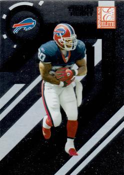 2005 Donruss Elite #13 Travis Henry Front