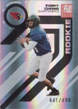 2005 Donruss Elite #195 Timmy Chang Front