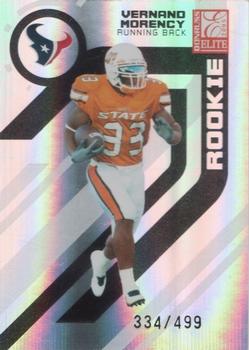 2005 Donruss Elite #198 Vernand Morency Front