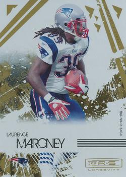 2009 Donruss Rookies & Stars Longevity #58 Laurence Maroney Front
