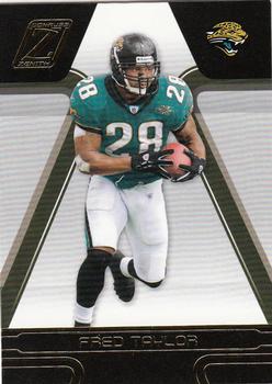 2005 Donruss Zenith #46 Fred Taylor Front