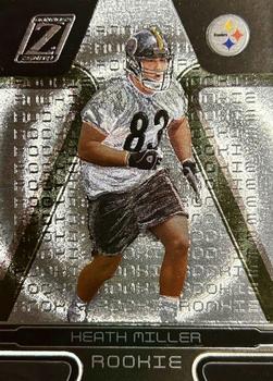 2005 Donruss Zenith #128 Heath Miller Front