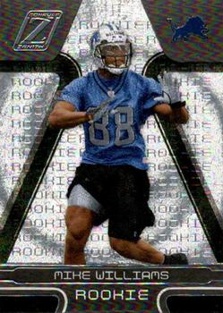 2005 Donruss Zenith #141 Mike Williams Front