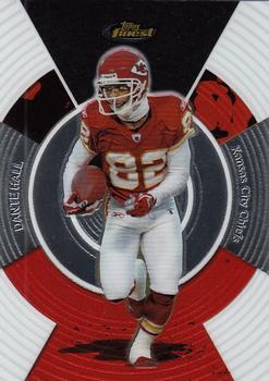 2005 Finest #7 Dante Hall Front
