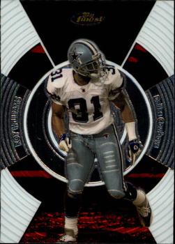2005 Finest #79 Roy Williams Front