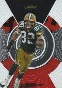 2005 Finest #118 Donald Driver Front