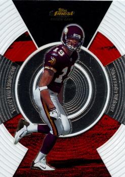 2005 Finest #126 Troy Williamson Front