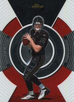 2005 Finest #129 Andrew Walter Front