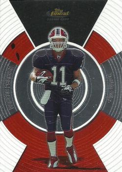 2005 Finest #135 Roscoe Parrish Front