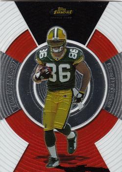 2005 Finest #141 Terrence Murphy Front