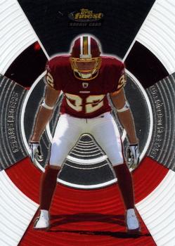 2005 Finest #146 Carlos Rogers Front