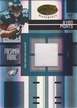 2005 Leaf Certified Materials #FF-224 Ryan Moats Front