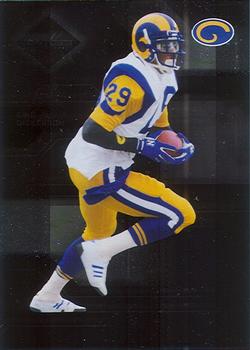 2005 Leaf Limited #114 Eric Dickerson Front
