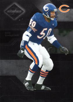 2005 Leaf Limited #134 Mike Singletary Front