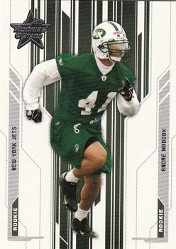 2005 Leaf Rookies & Stars #169 Andre Maddox Front