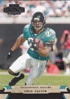 2005 Playoff Honors #47 Fred Taylor Front