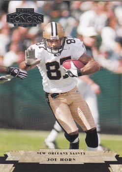 2005 Playoff Honors #64 Joe Horn Front
